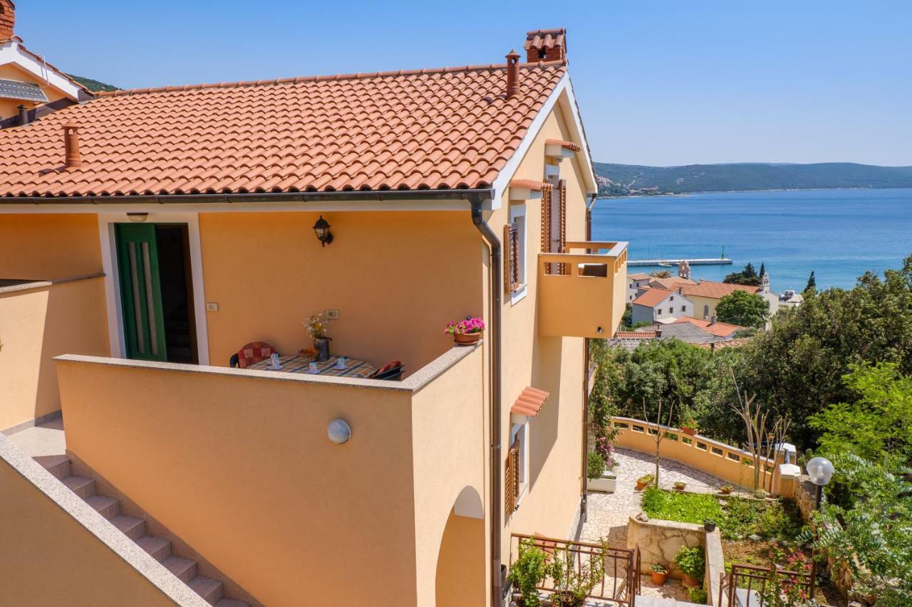 Apartmani Zorica Martinscica  Ngoại thất bức ảnh
